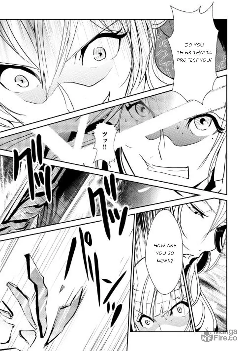 Read Shiro no Koukoku Monogatari chapter 32 image 14 on Lezhin