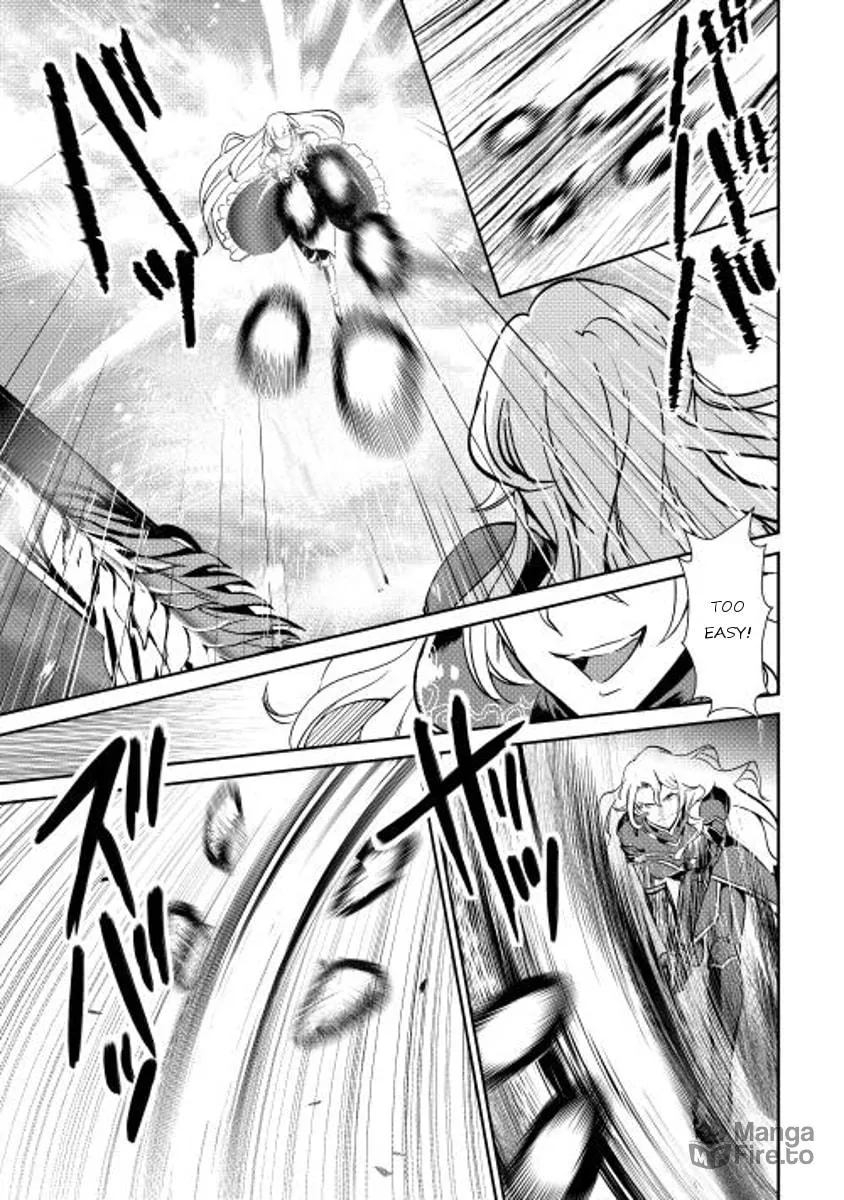 Read Shiro no Koukoku Monogatari chapter 32 image 2 on Lezhin