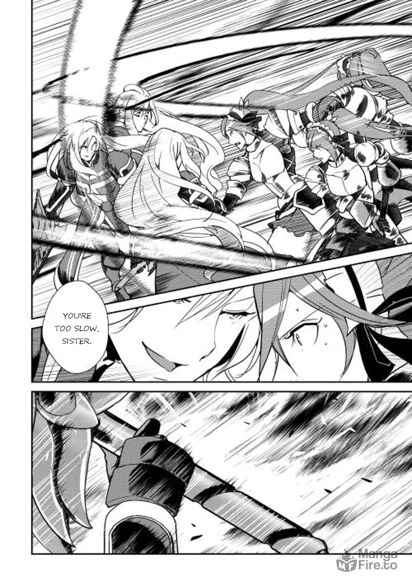 Read Shiro no Koukoku Monogatari chapter 32 image 5 on Lezhin