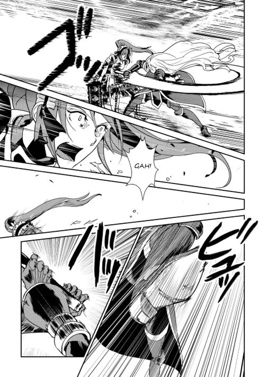 Read Shiro no Koukoku Monogatari chapter 32 image 6 on Lezhin