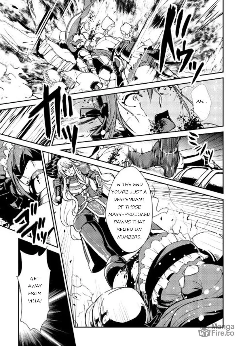Read Shiro no Koukoku Monogatari chapter 32 image 8 on Lezhin