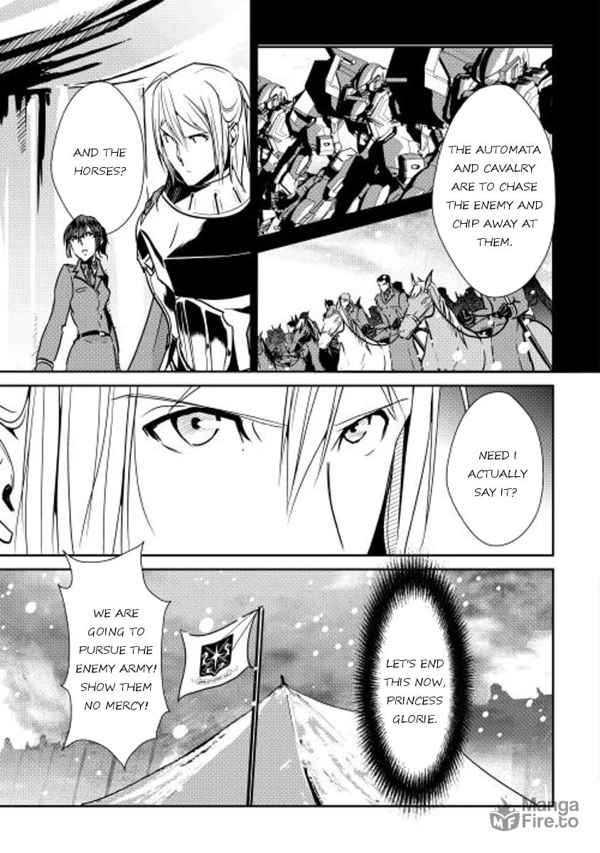 Read Shiro no Koukoku Monogatari chapter 33 image 11 on Lezhin