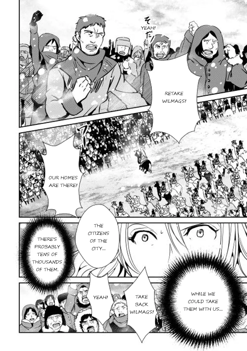 Read Shiro no Koukoku Monogatari chapter 33 image 16 on Lezhin