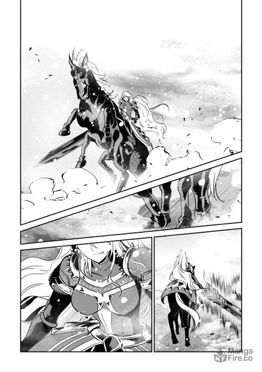 Read Shiro no Koukoku Monogatari chapter 33 image 2 on Lezhin