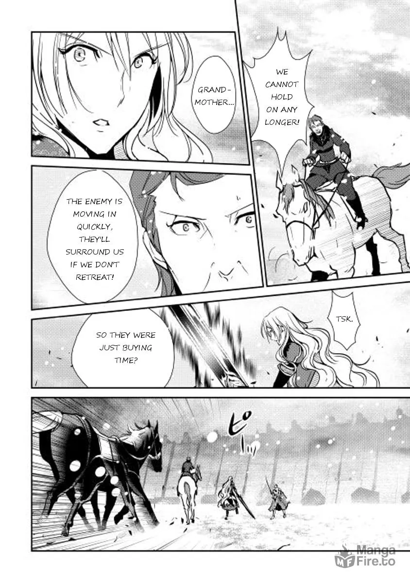 Read Shiro no Koukoku Monogatari chapter 33 image 8 on Lezhin