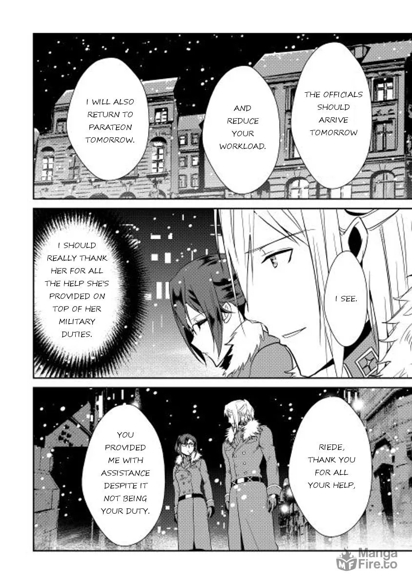 Read Shiro no Koukoku Monogatari chapter 34 image 11 on Lezhin