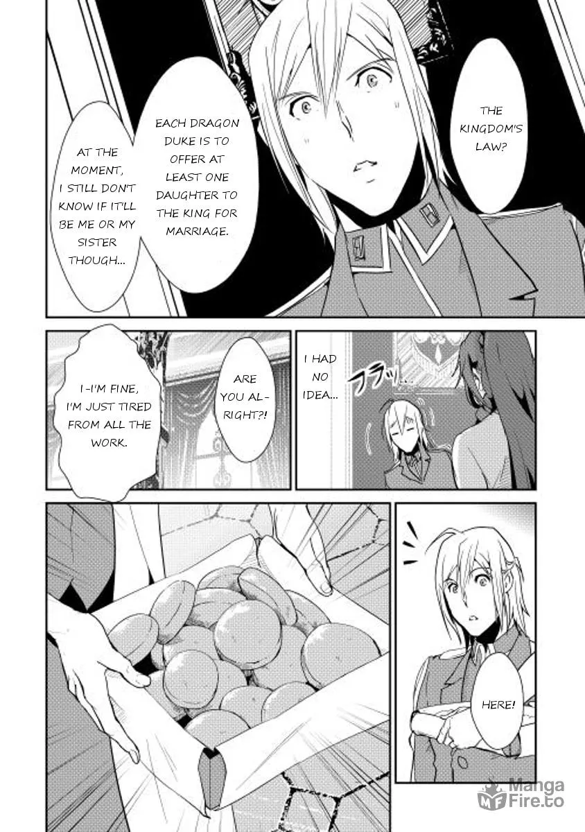 Read Shiro no Koukoku Monogatari chapter 34 image 17 on Lezhin