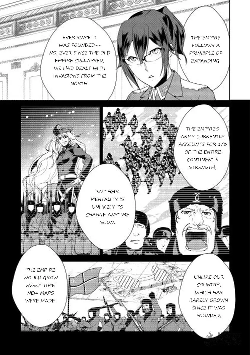 Read Shiro no Koukoku Monogatari chapter 34 image 2 on Lezhin