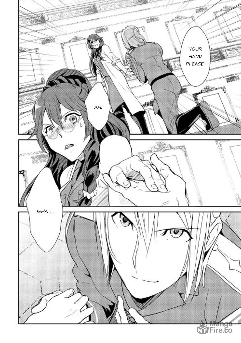 Read Shiro no Koukoku Monogatari chapter 34 image 23 on Lezhin