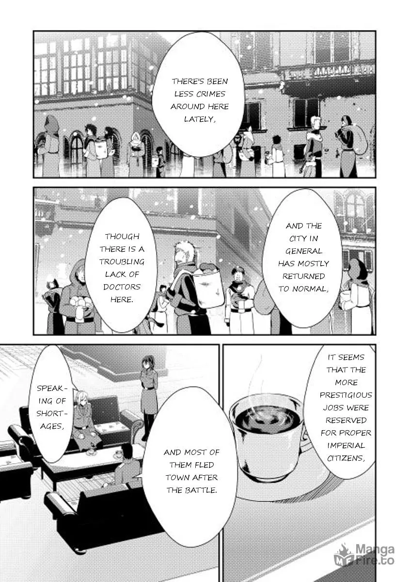 Read Shiro no Koukoku Monogatari chapter 34 image 4 on Lezhin