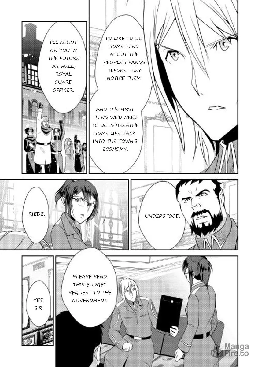 Read Shiro no Koukoku Monogatari chapter 34 image 8 on Lezhin