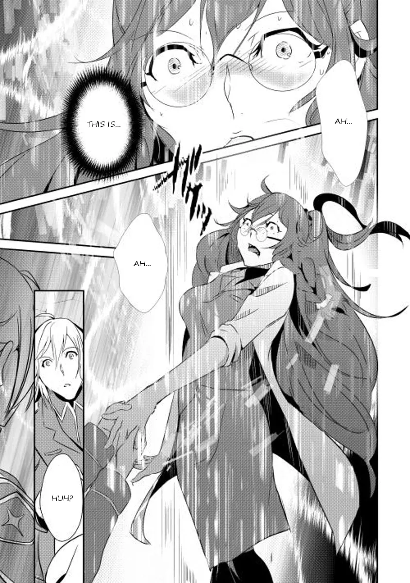 Read Shiro no Koukoku Monogatari chapter 35 image 15 on Lezhin