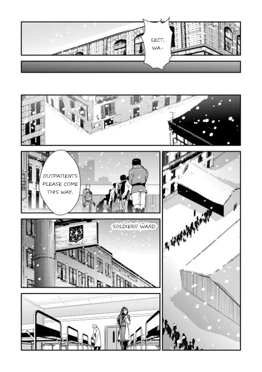 Read Shiro no Koukoku Monogatari chapter 35 image 6 on Lezhin