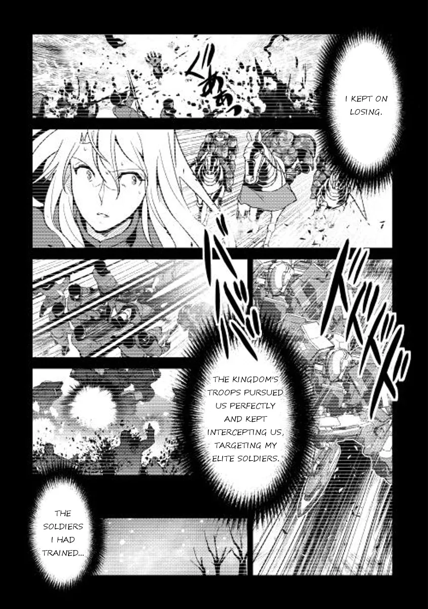 Read Shiro no Koukoku Monogatari chapter 36 image 10 on Lezhin