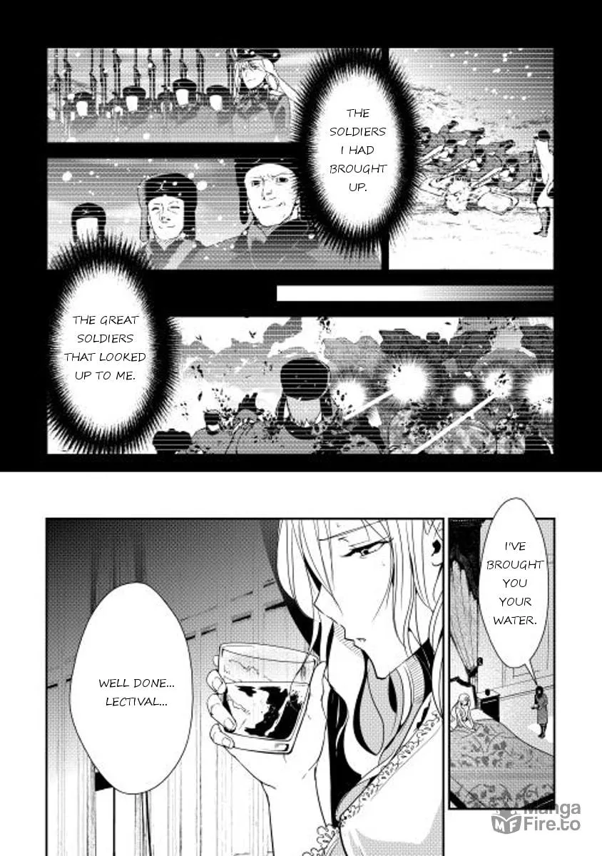 Read Shiro no Koukoku Monogatari chapter 36 image 11 on Lezhin