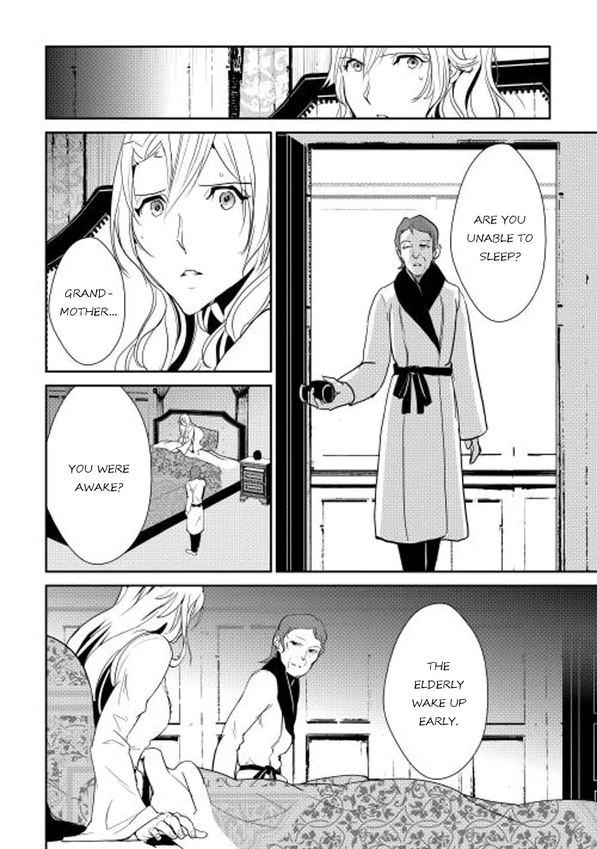 Read Shiro no Koukoku Monogatari chapter 36 image 13 on Lezhin