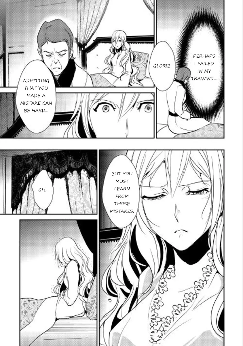 Read Shiro no Koukoku Monogatari chapter 36 image 16 on Lezhin
