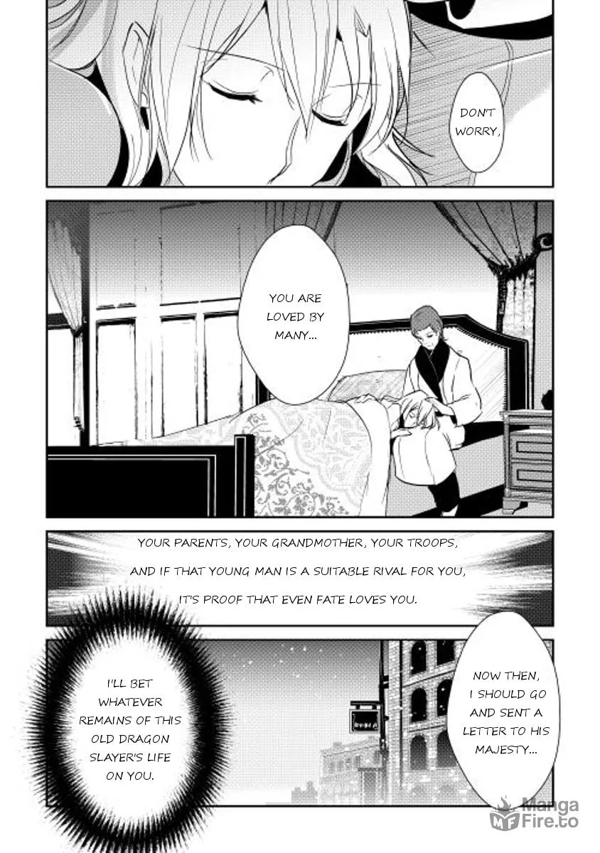 Read Shiro no Koukoku Monogatari chapter 36 image 19 on Lezhin