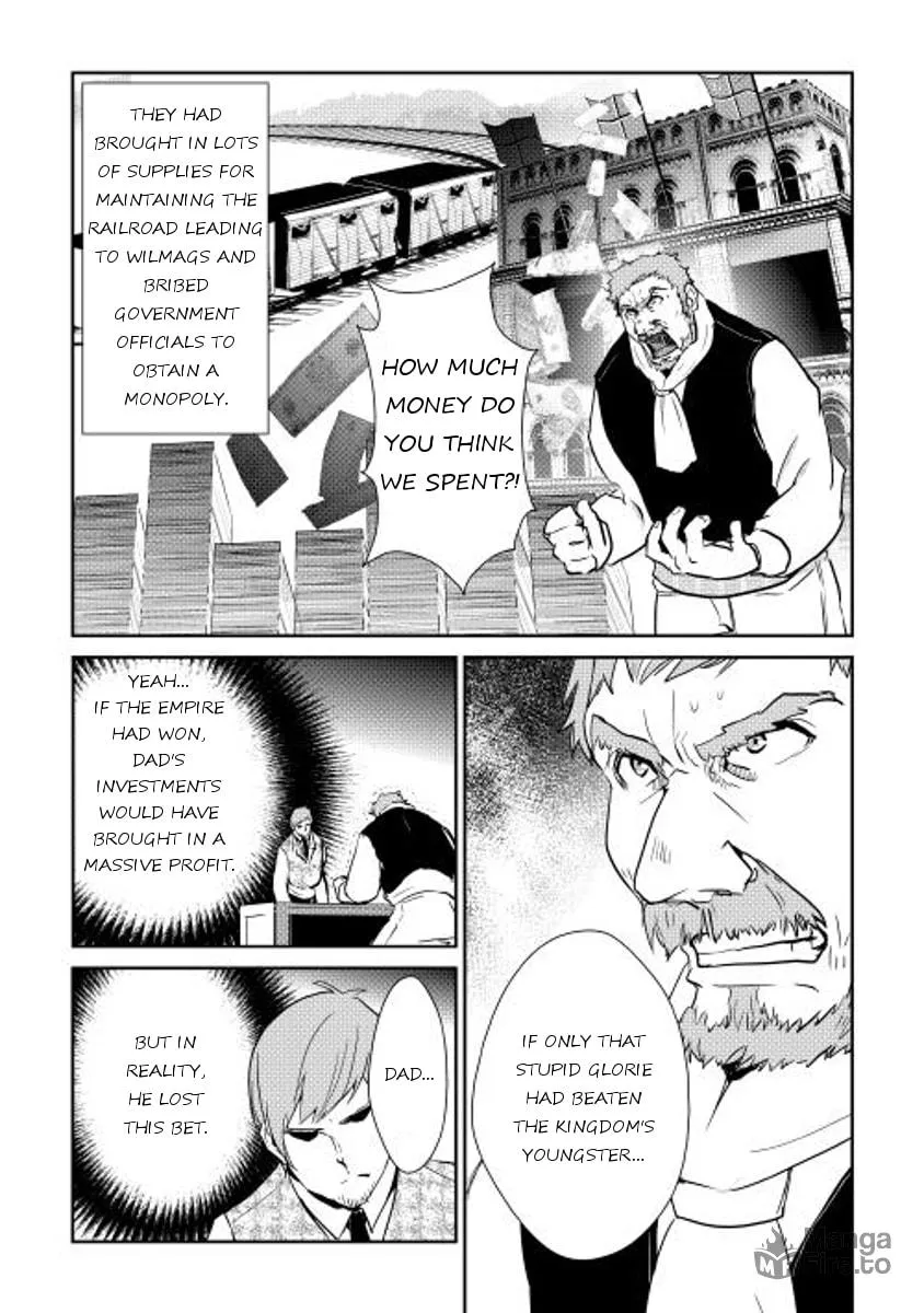 Read Shiro no Koukoku Monogatari chapter 36 image 2 on Lezhin