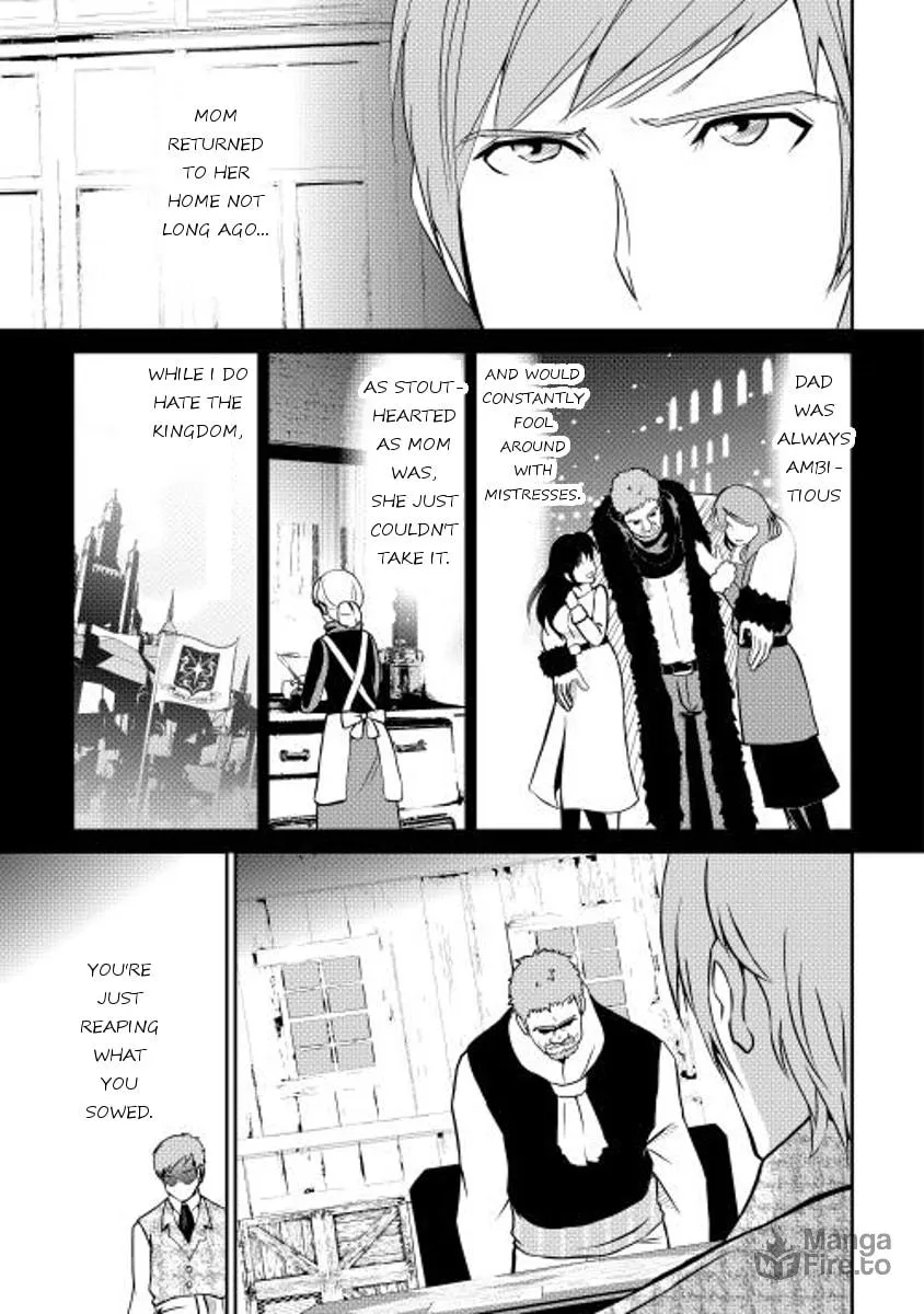 Read Shiro no Koukoku Monogatari chapter 36 image 4 on Lezhin