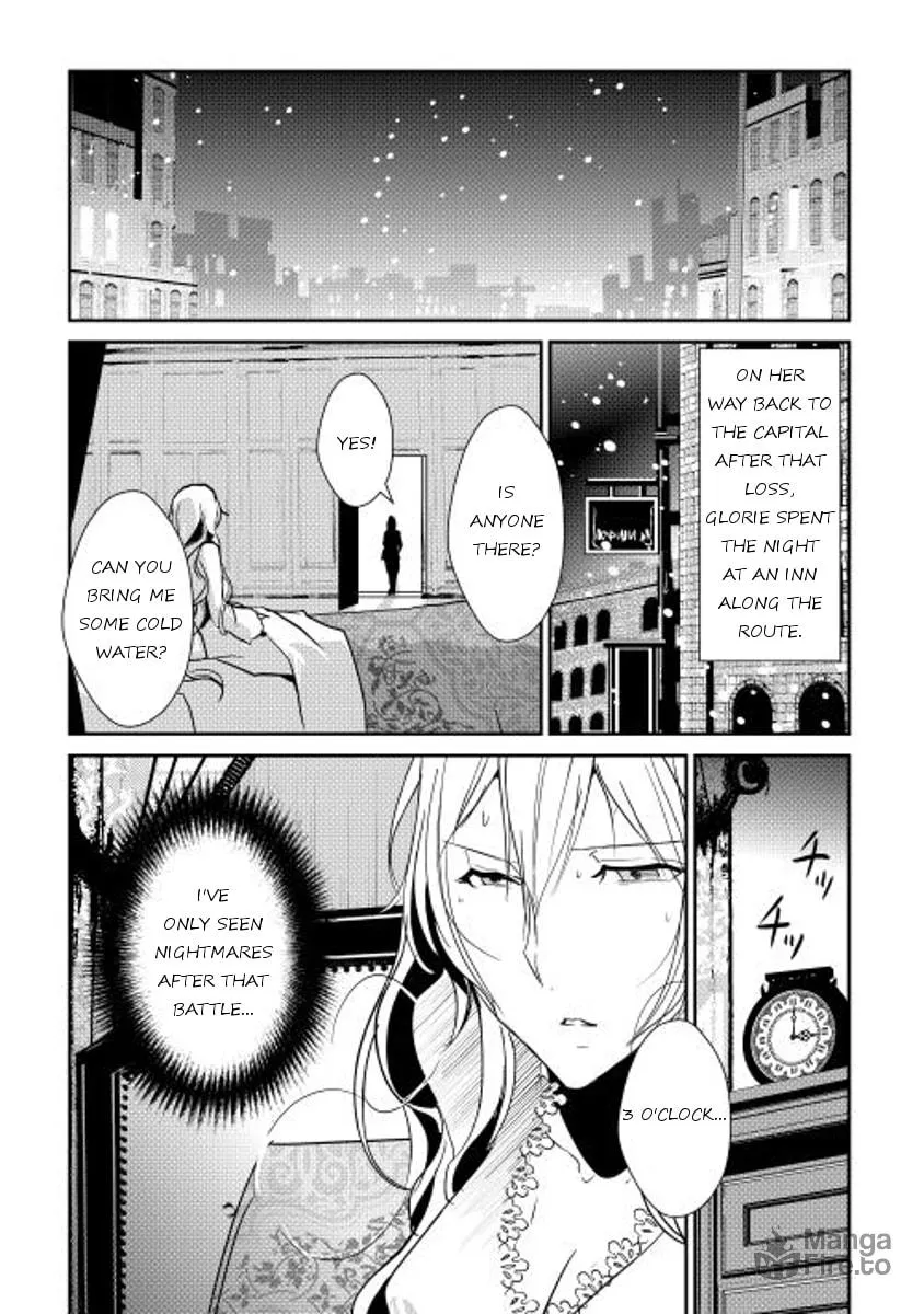 Read Shiro no Koukoku Monogatari chapter 36 image 9 on Lezhin