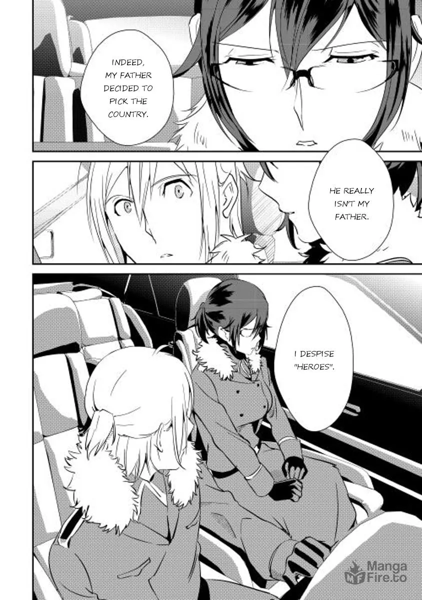 Read Shiro no Koukoku Monogatari chapter 37 image 17 on Lezhin