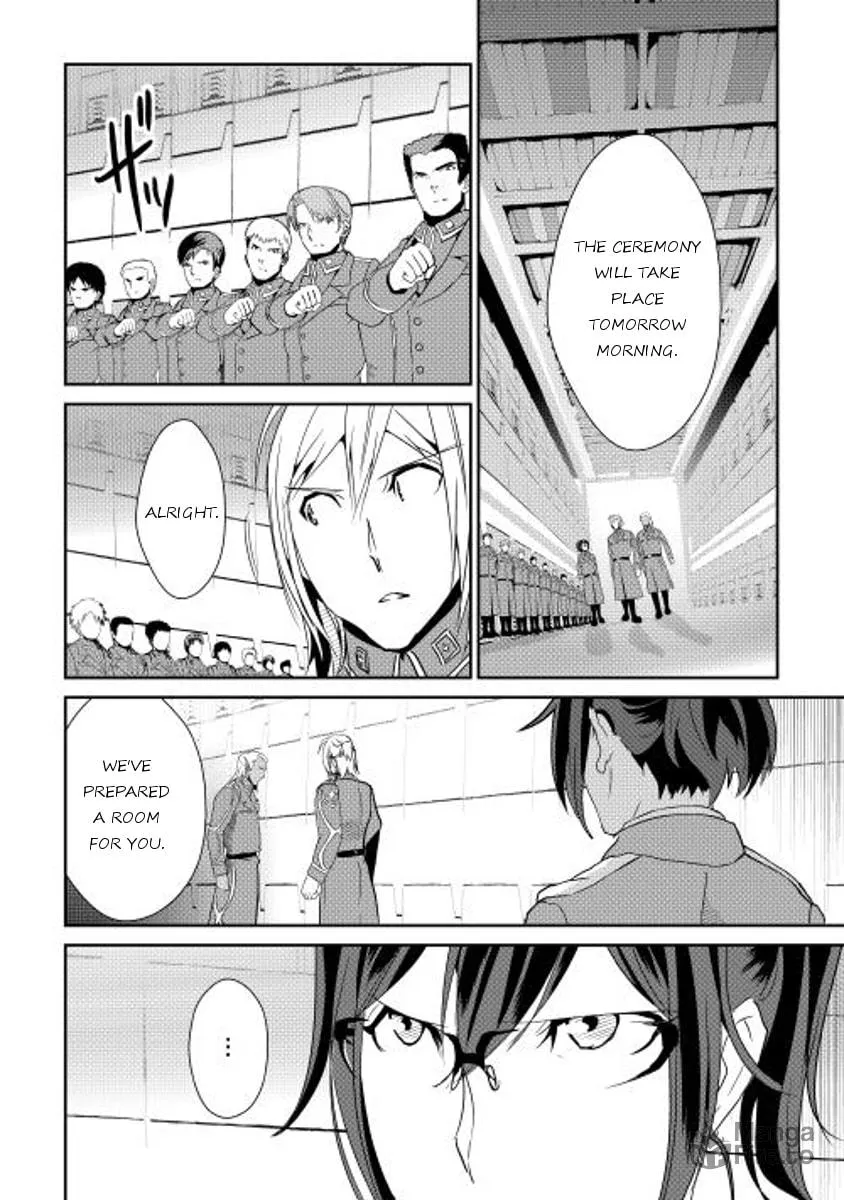 Read Shiro no Koukoku Monogatari chapter 37 image 4 on Lezhin