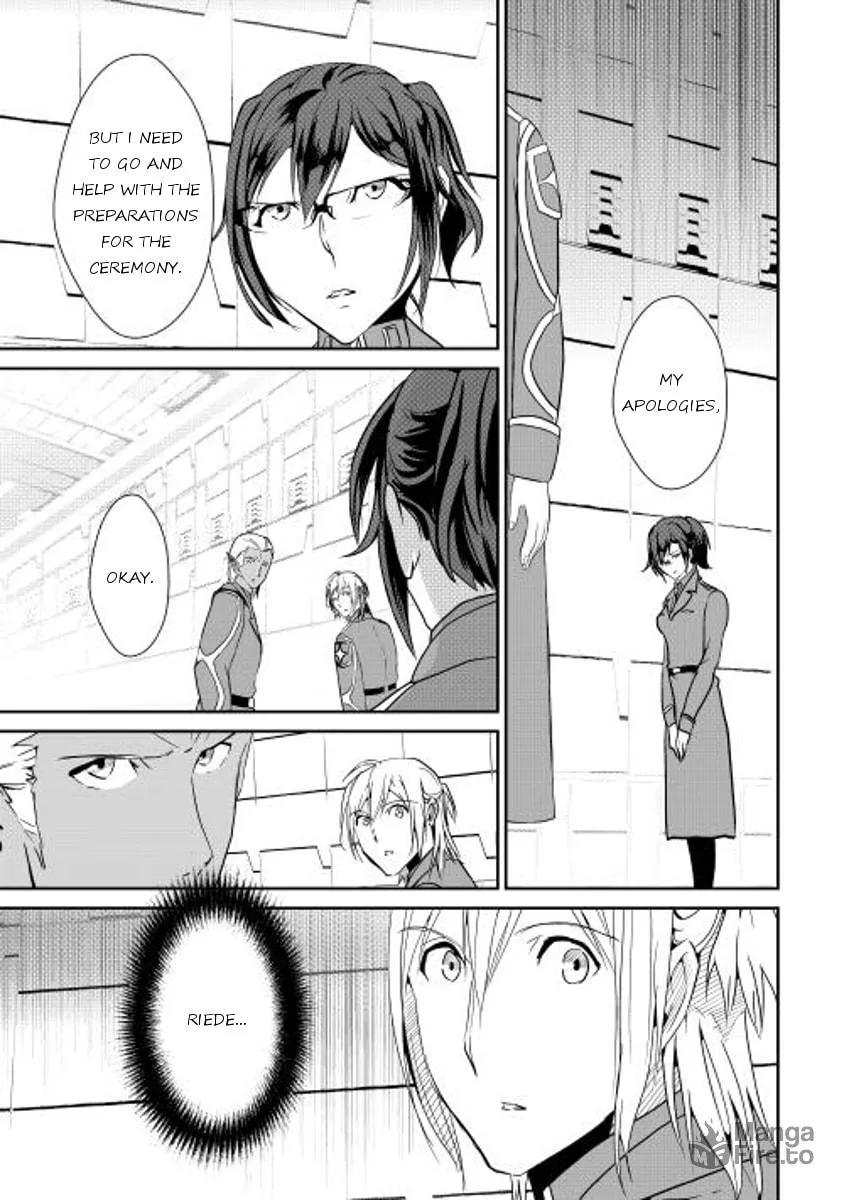 Read Shiro no Koukoku Monogatari chapter 37 image 5 on Lezhin