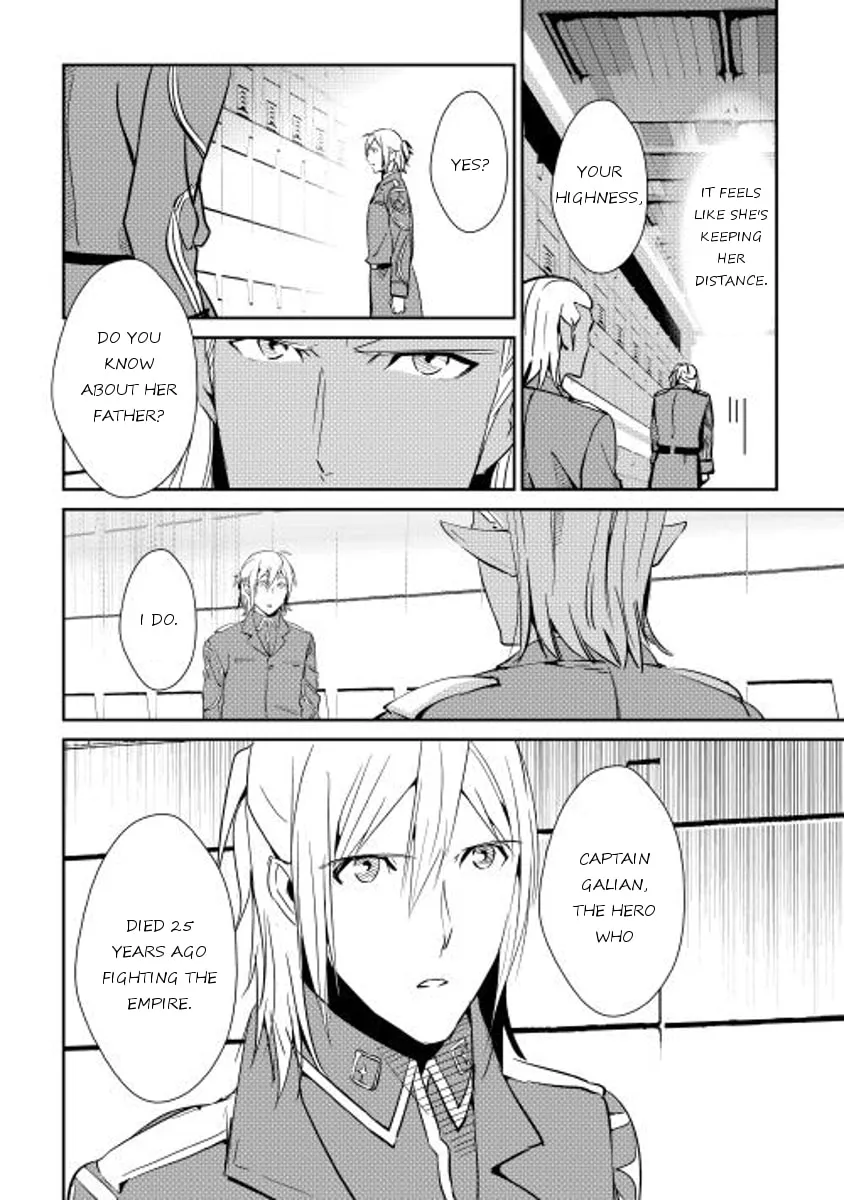 Read Shiro no Koukoku Monogatari chapter 37 image 6 on Lezhin