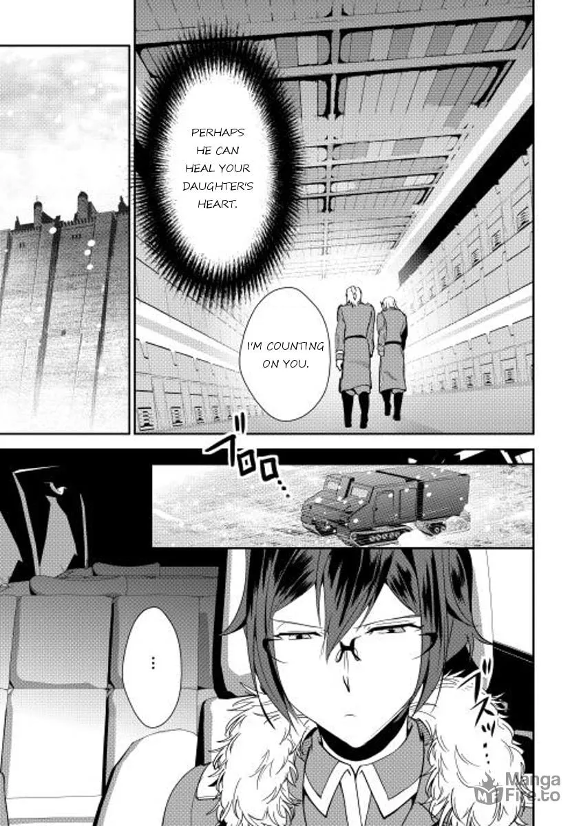 Read Shiro no Koukoku Monogatari chapter 37 image 9 on Lezhin