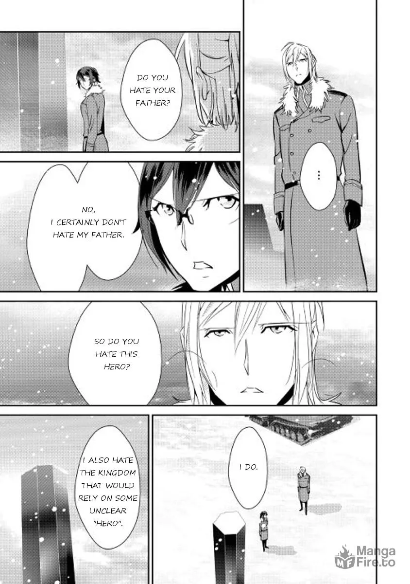 Read Shiro no Koukoku Monogatari chapter 38 image 11 on Lezhin