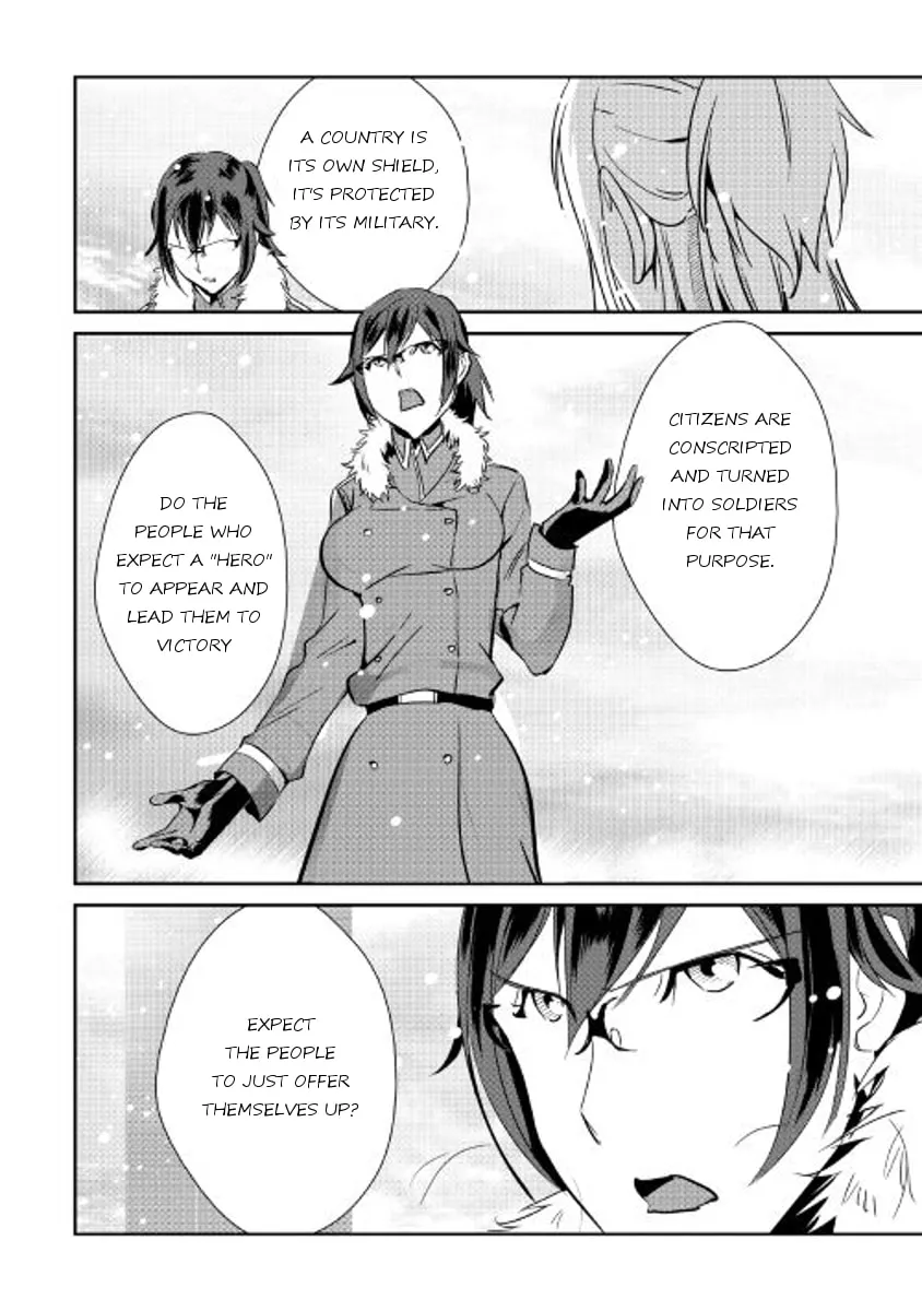 Read Shiro no Koukoku Monogatari chapter 38 image 12 on Lezhin