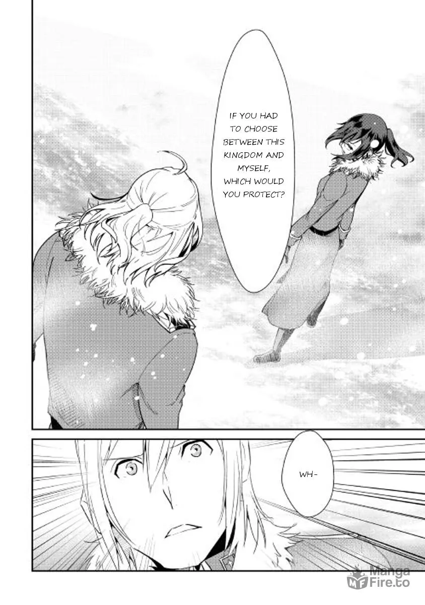 Read Shiro no Koukoku Monogatari chapter 38 image 19 on Lezhin