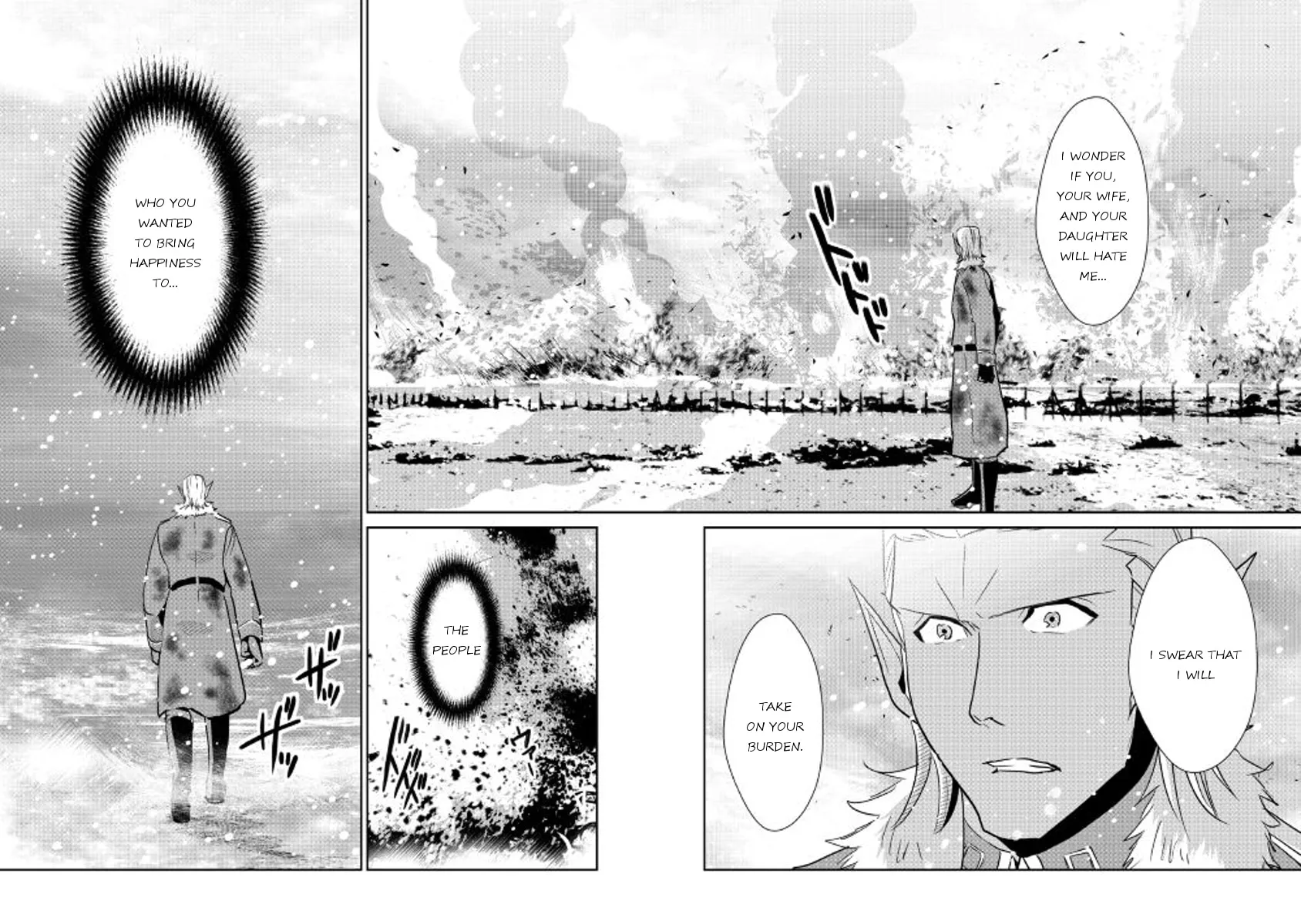 Read Shiro no Koukoku Monogatari chapter 38 image 9 on Lezhin