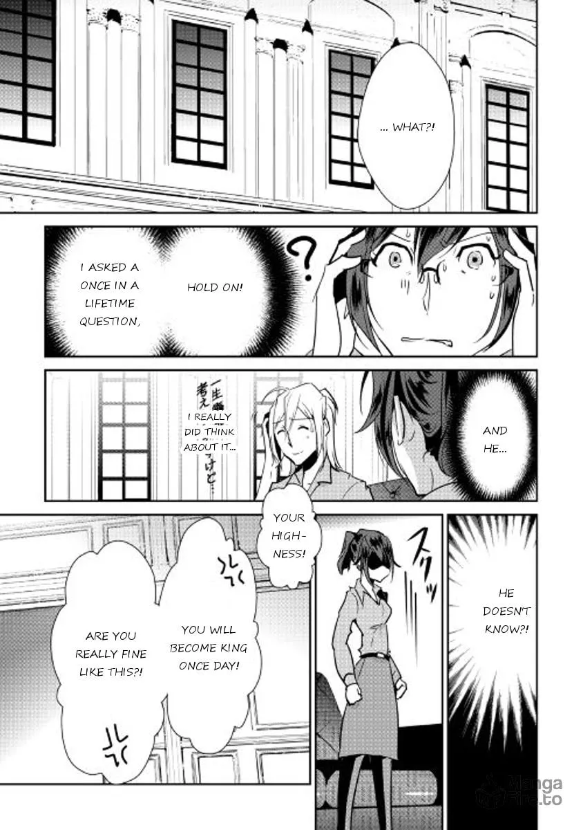 Read Shiro no Koukoku Monogatari chapter 39 image 14 on Lezhin