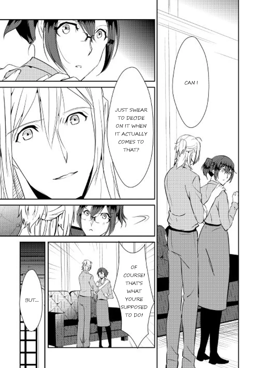 Read Shiro no Koukoku Monogatari chapter 39 image 16 on Lezhin