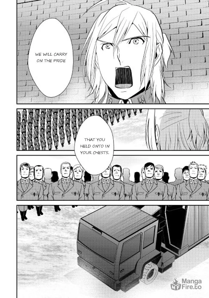 Read Shiro no Koukoku Monogatari chapter 39 image 2 on Lezhin
