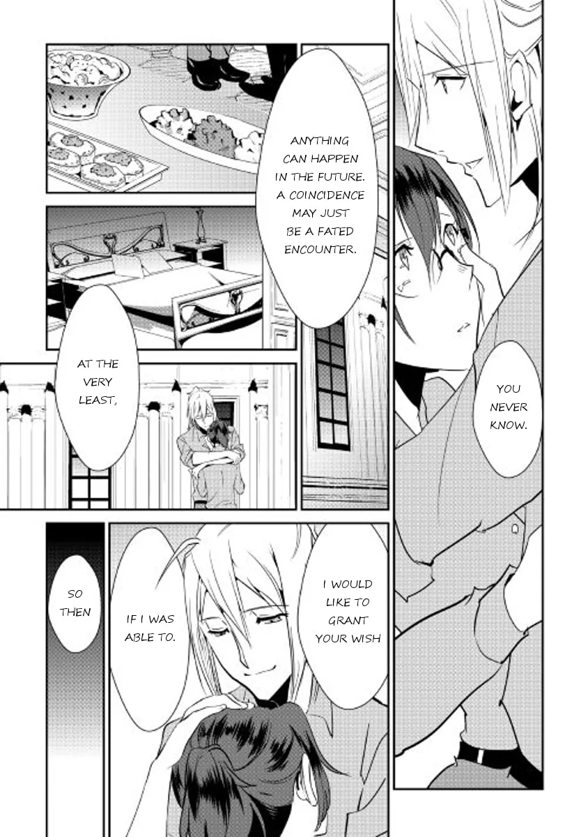 Read Shiro no Koukoku Monogatari chapter 39 image 22 on Lezhin