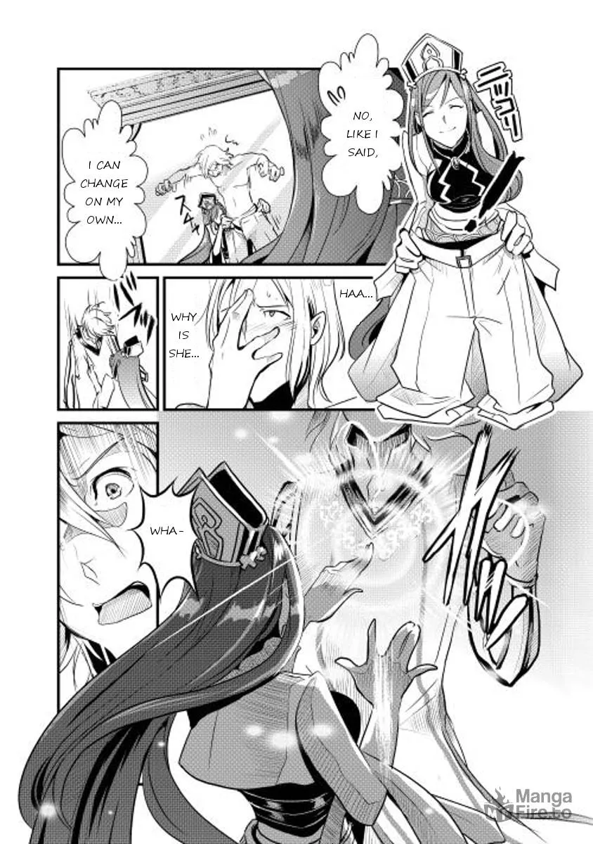 Read Shiro no Koukoku Monogatari chapter 4 image 2 on Lezhin