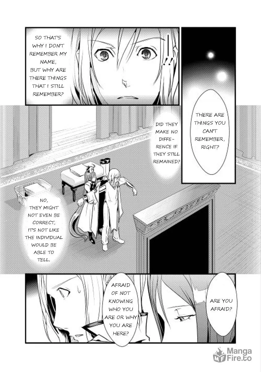 Read Shiro no Koukoku Monogatari chapter 4 image 4 on Lezhin