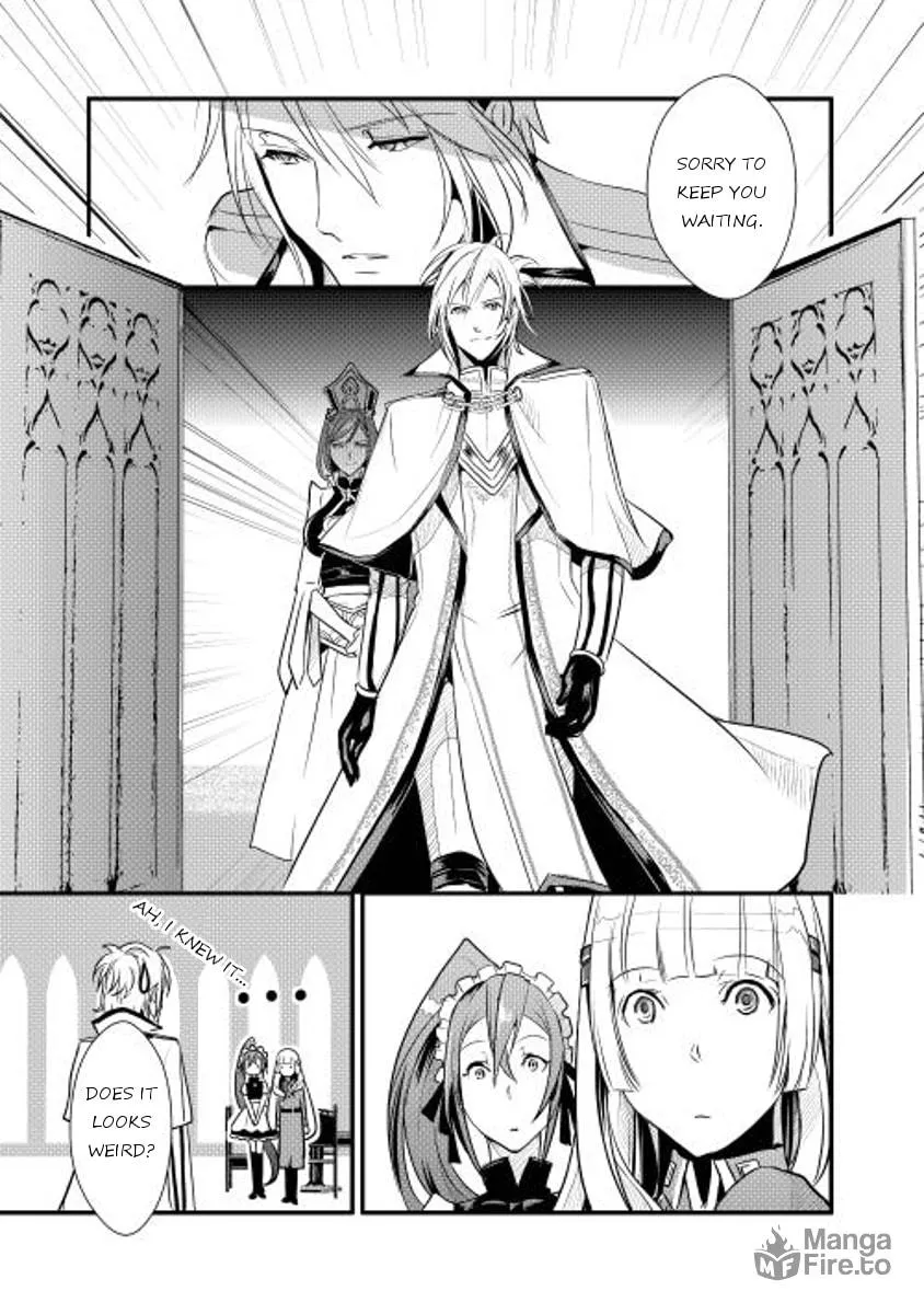 Read Shiro no Koukoku Monogatari chapter 4 image 8 on Lezhin