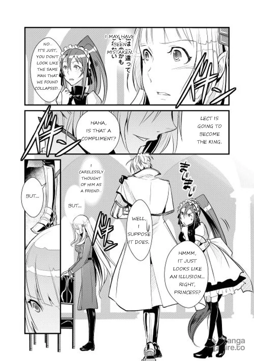 Read Shiro no Koukoku Monogatari chapter 4 image 9 on Lezhin
