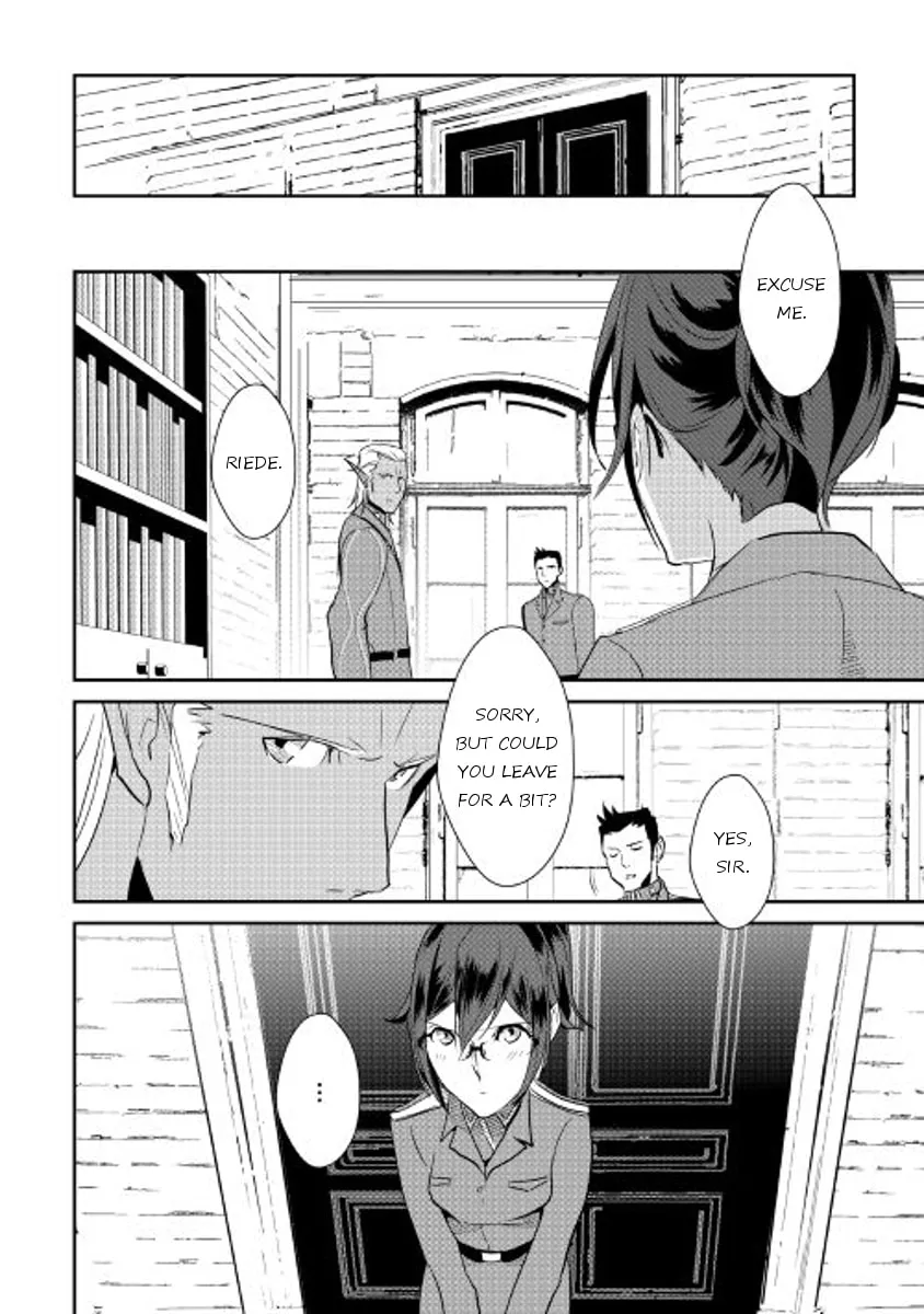 Read Shiro no Koukoku Monogatari chapter 40 image 1 on Lezhin