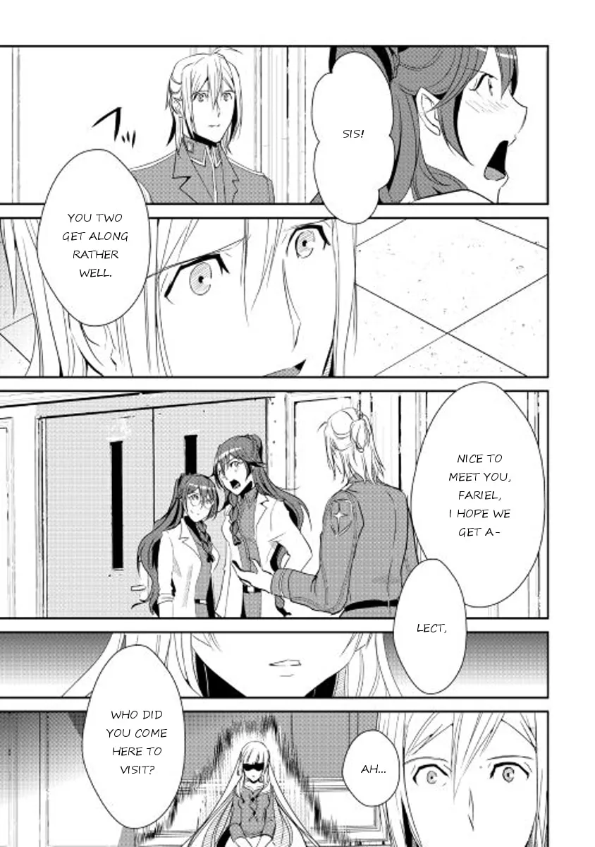 Read Shiro no Koukoku Monogatari chapter 40 image 16 on Lezhin