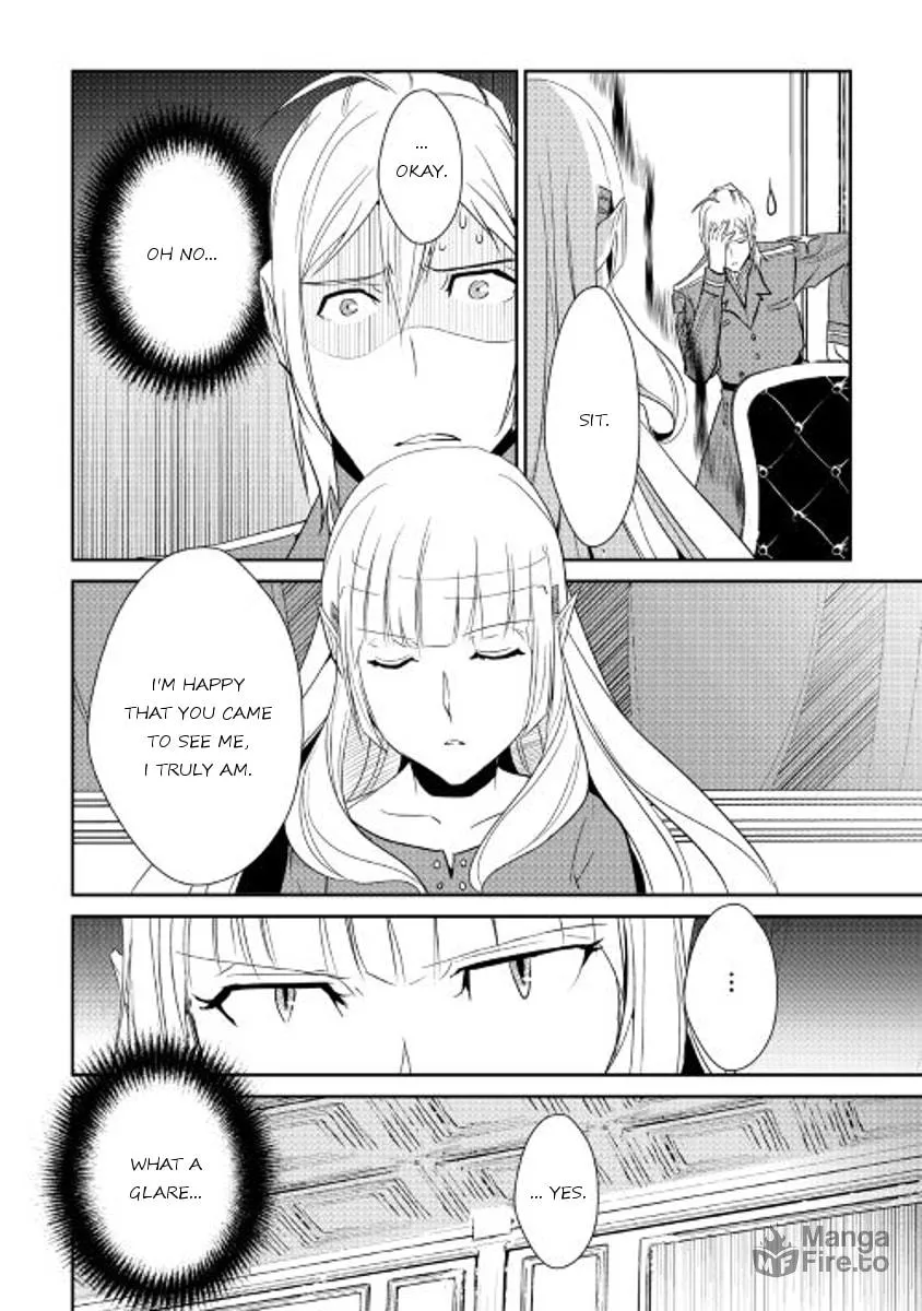 Read Shiro no Koukoku Monogatari chapter 40 image 17 on Lezhin