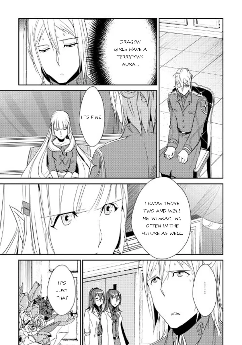 Read Shiro no Koukoku Monogatari chapter 40 image 18 on Lezhin