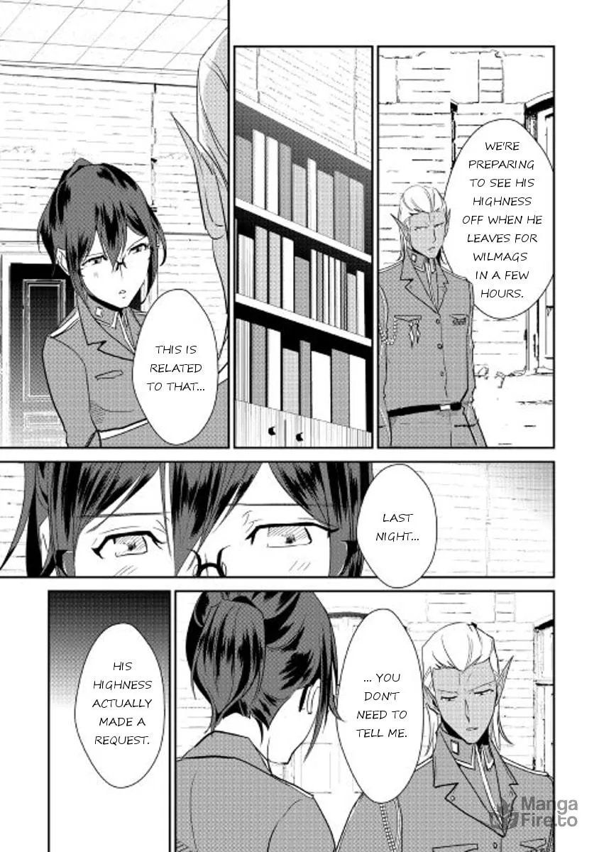 Read Shiro no Koukoku Monogatari chapter 40 image 2 on Lezhin