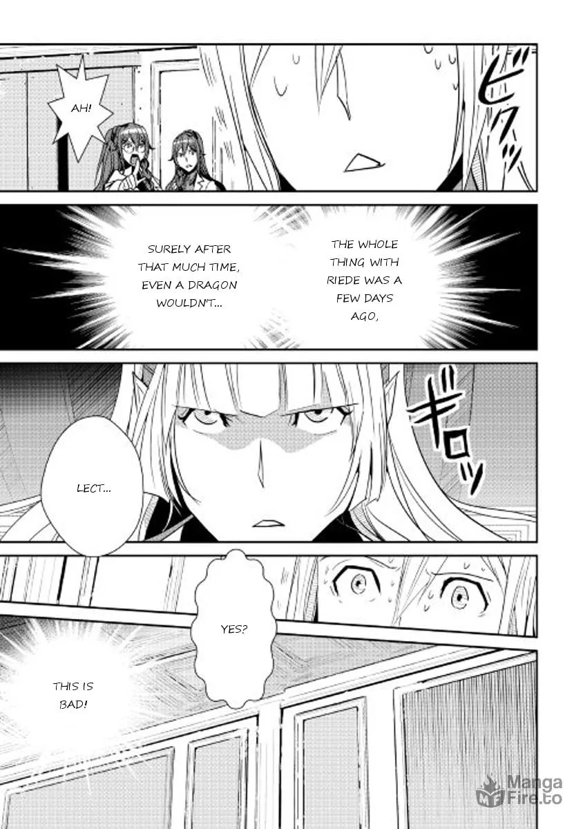 Read Shiro no Koukoku Monogatari chapter 40 image 20 on Lezhin