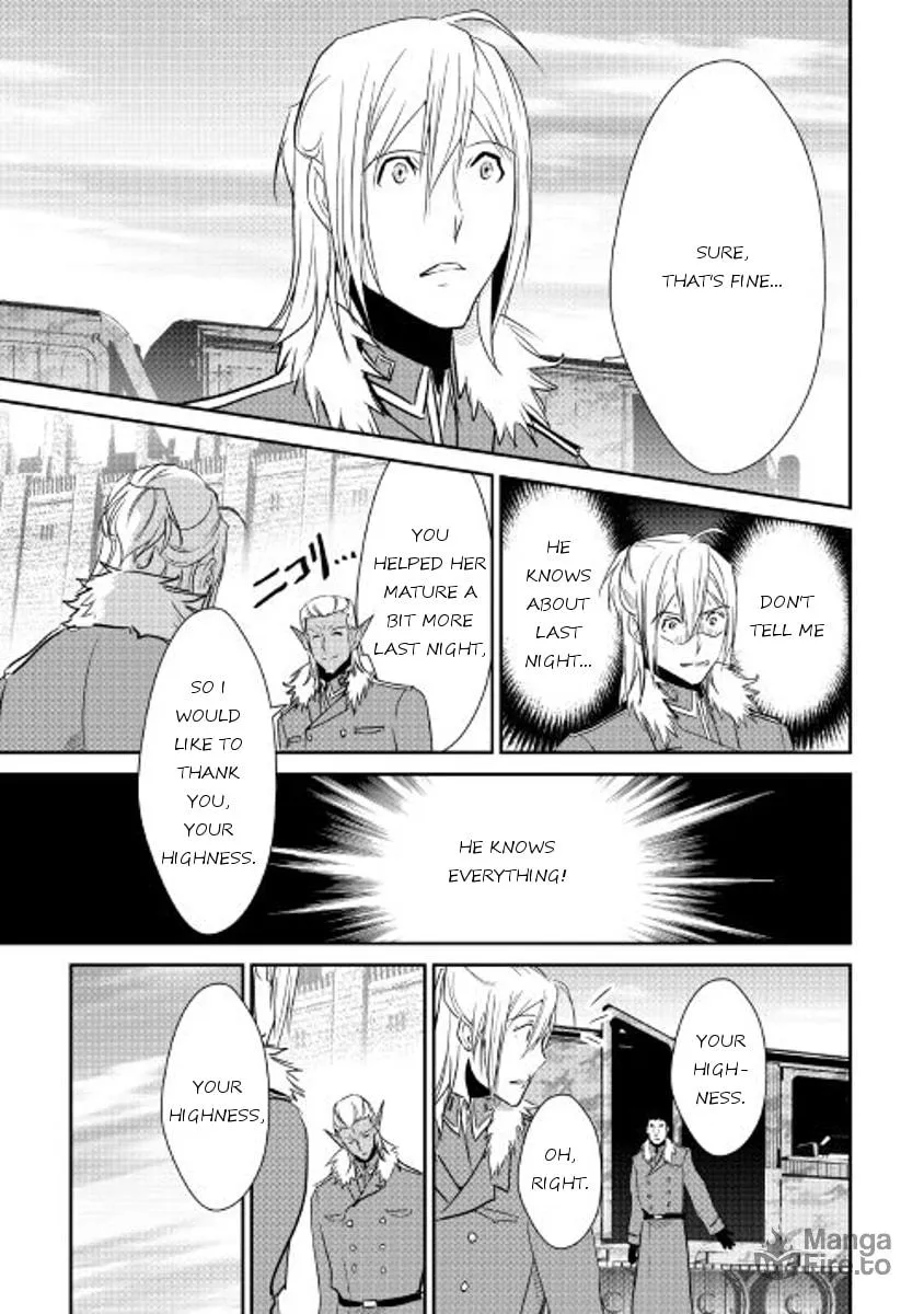 Read Shiro no Koukoku Monogatari chapter 40 image 8 on Lezhin