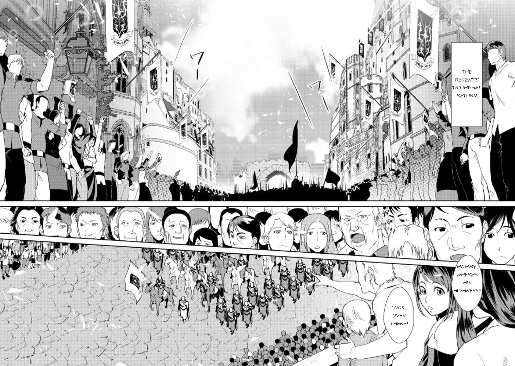 Read Shiro no Koukoku Monogatari chapter 41 image 11 on Lezhin